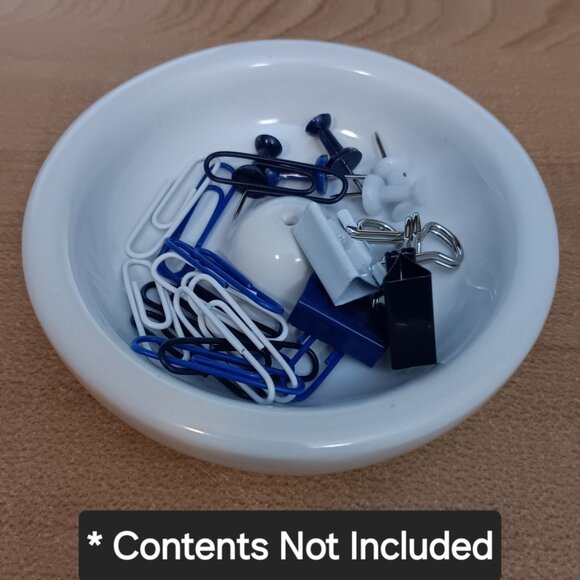 Ceramic Trinket Holder - Picture 3 of 7